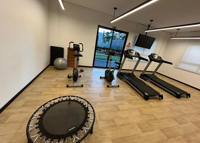 Moema URBAN Heaven - Piscina - Prox Metro - Prox Sh Ibirapuera - Cama Queen - Internet 500mbps - Ar cond - Cozinha completa - Academia - Churrasqueira