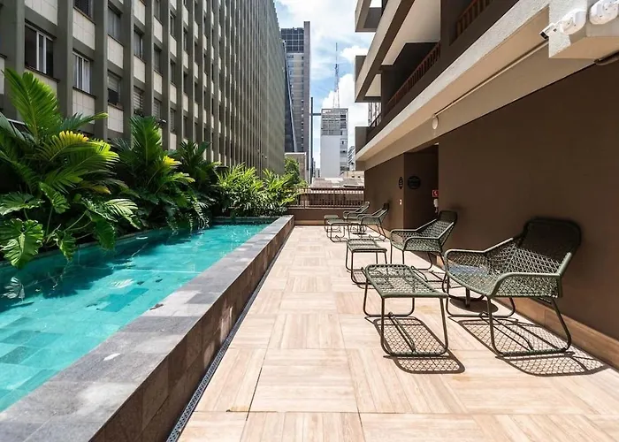 BHaus Setin Pamplona Jardins - 10o andar - Paulista - Metrô 280m - Parque Trianon - Masp - Shopping Cidade São Paulo - Estacionamento 24h pago em frente - PA16