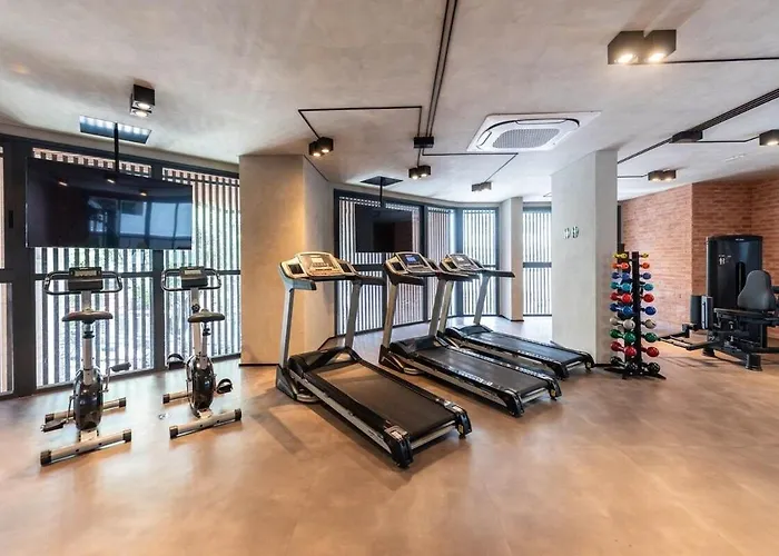 BHaus Setin Pamplona Jardins - 10o andar - Paulista - Metrô 280m - Parque Trianon - Masp - Shopping Cidade São Paulo - Estacionamento 24h pago em frente - PA16