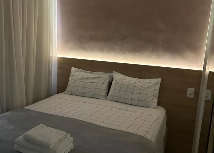 Studio 707 Allianz Parque- Shopping Bourbon Perdizes
