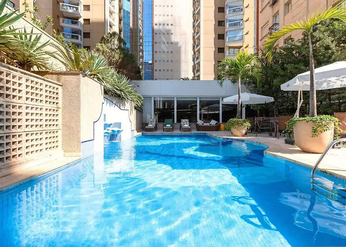 Get A Flat 1910 - Jd Paulista