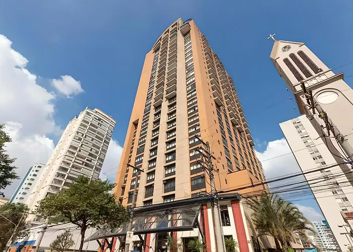 BOOK A FLAT Parque Ibirapuera