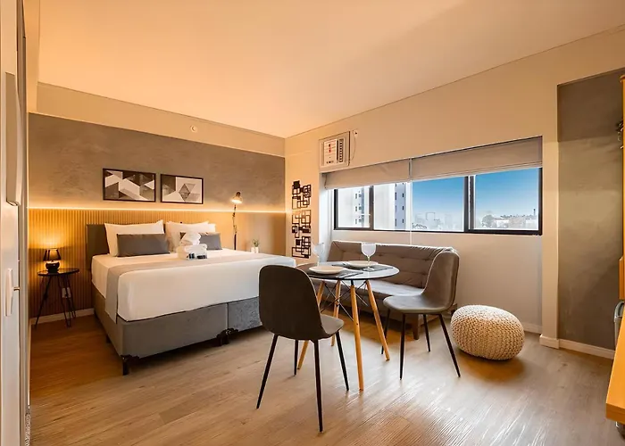 BOOK A FLAT Parque Ibirapuera