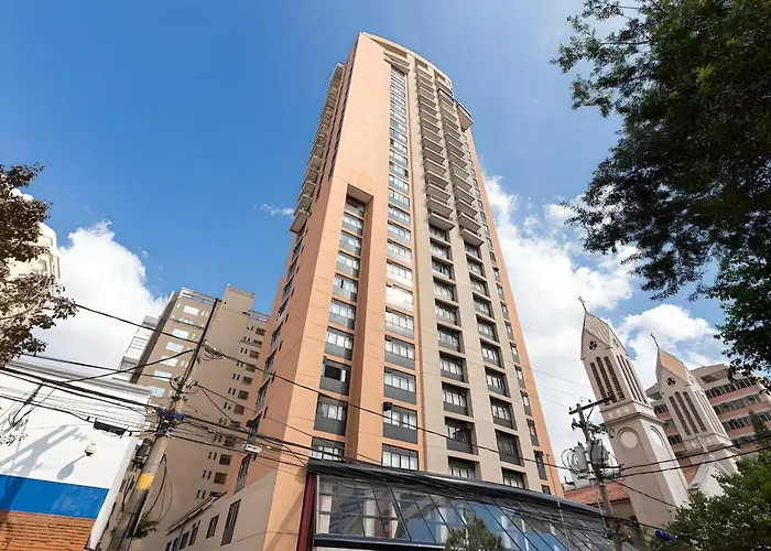 BOOK A FLAT Parque Ibirapuera