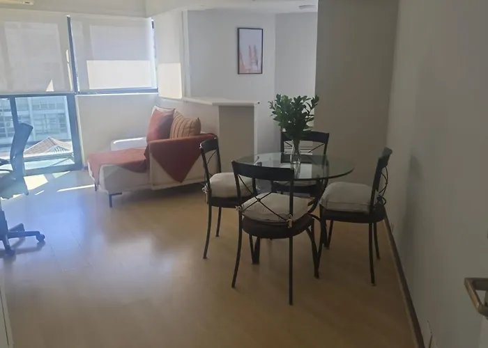 FORTUNE RESIDENCE JARDINS - FLAT146 - Próximo da Avenida Paulista