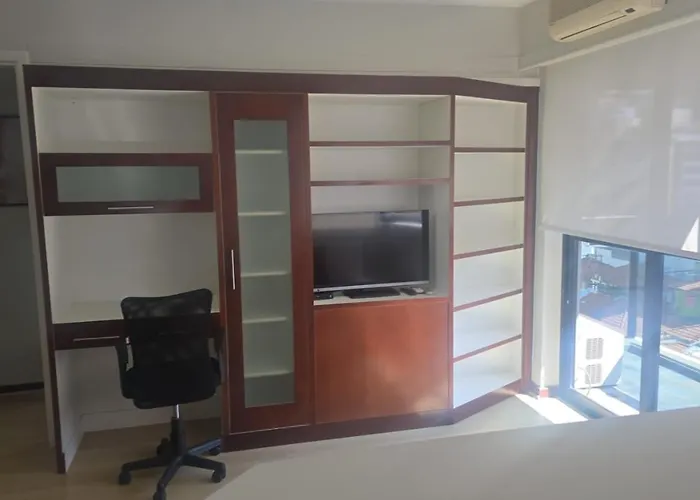 FORTUNE RESIDENCE JARDINS - FLAT146 - Próximo da Avenida Paulista