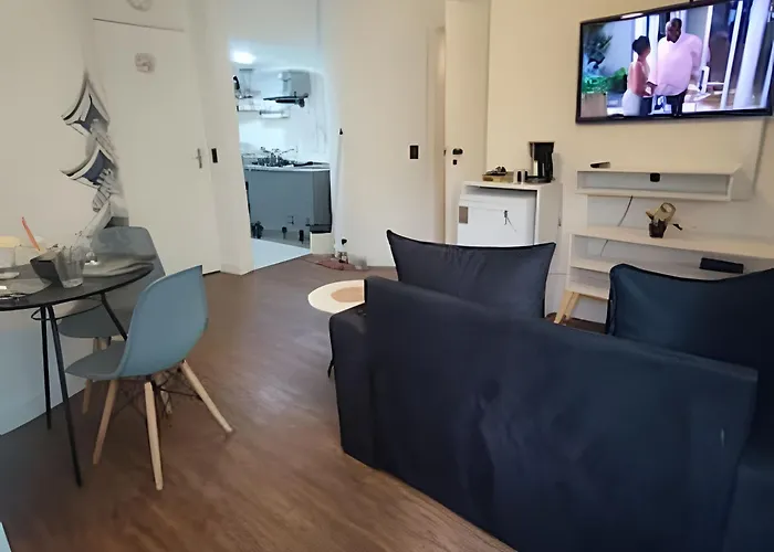 Apartamento Fashion, Liberdade, Hakka e Hospital