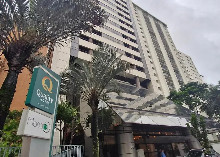 Flat Quality Paulista 706 - Próximo à Paulista
