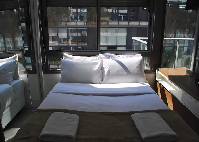 Bhomy Macario Apartamento São Paulo