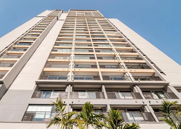 Studio muito bem localizado em SP metrô Brooklin