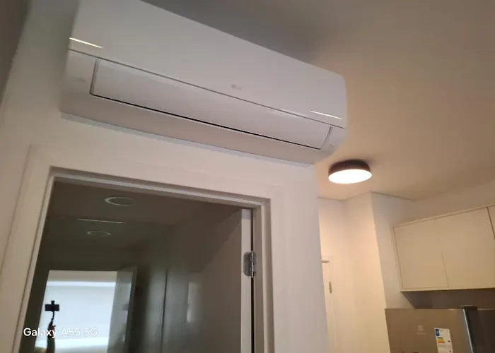 Studio Novo, mobiliado em Pinheiros