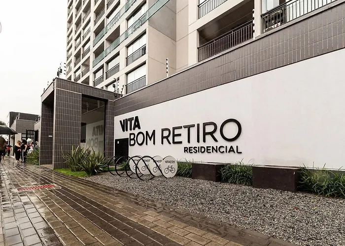 Aconchegante Studio com piscina, academia, coworking, lavanderia