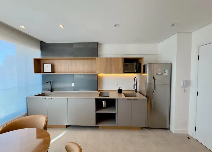 Apto Completo Em Pinheiros. Estilo E Conforto! São Paulo