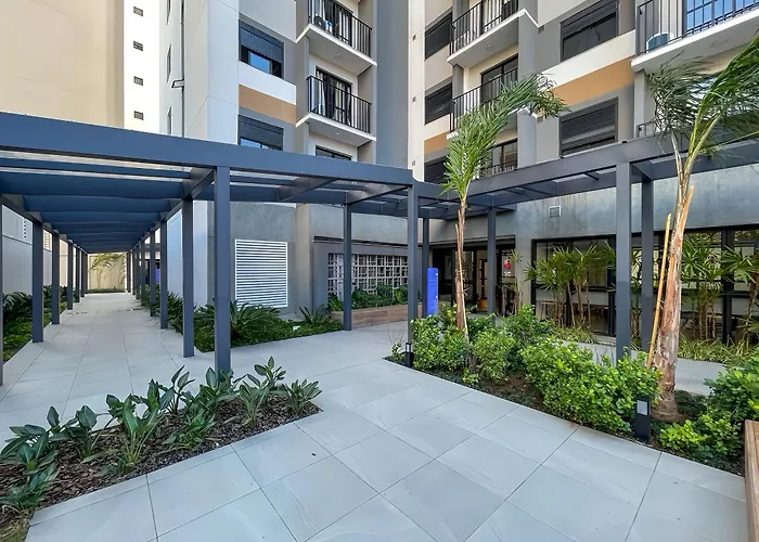 Vibe Vila Olimpia - 8 minutos do Shopping Vila Olímpia de carro com Piscina São Paulo