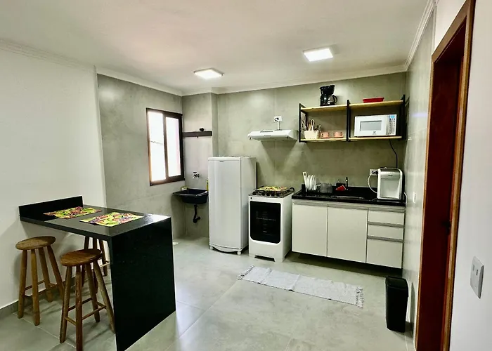 Apartamento Expo Center Norte 204
