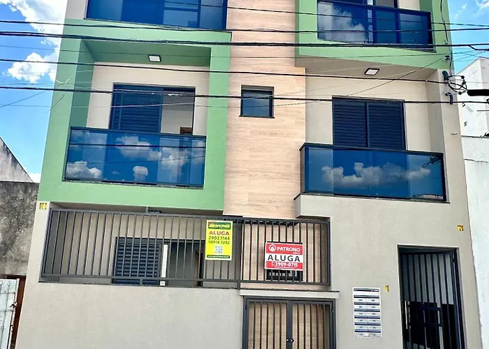 Apartamento Expo Center Norte 204