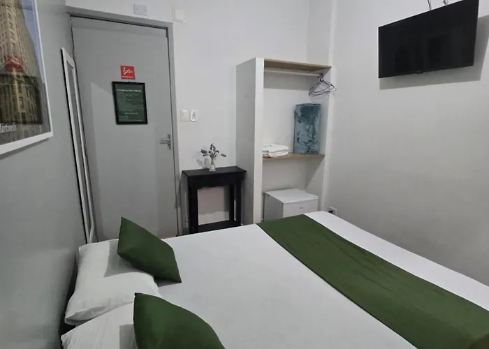 Hotel Dona Lu São Paulo