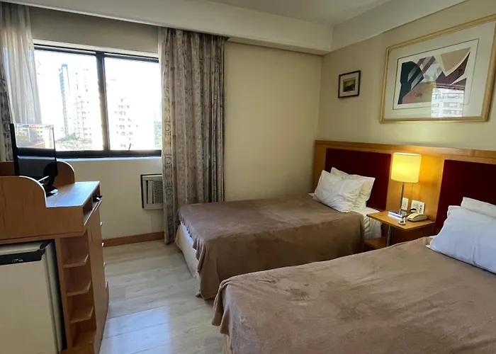 Hotel Biena Sena Madureira PqIbirapuera Com Garagem 907