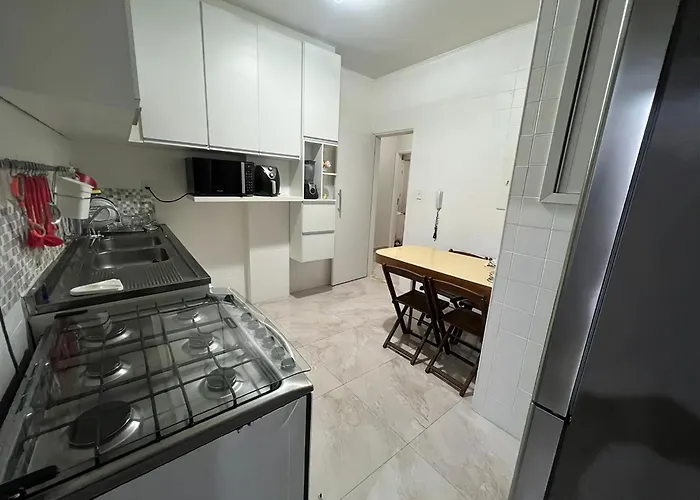 Apartamento de 4 quartos, 2 suítes perto da Paulista