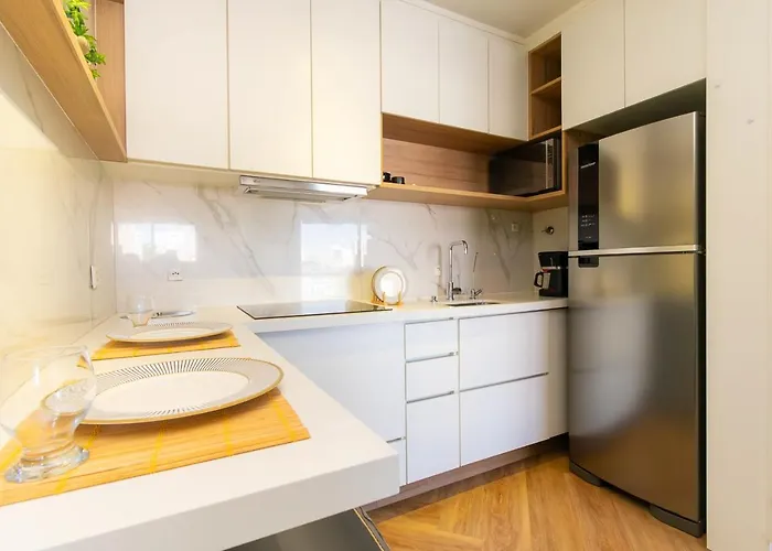 Studio Moderno Na Liberdade São Paulo