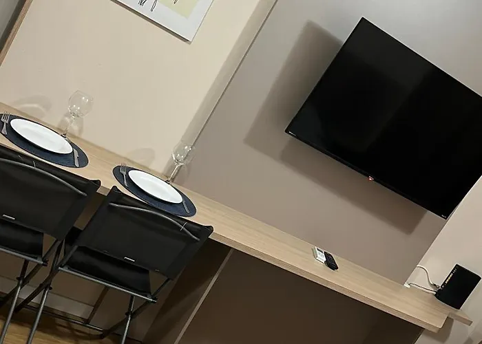Studio aconchegante e próximo de Congonhas