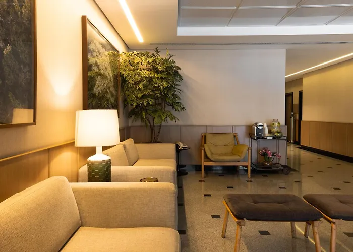Regent Park Suite Hotel São Paulo