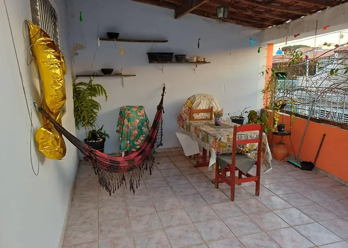 Quarto individual Zona Leste Penha