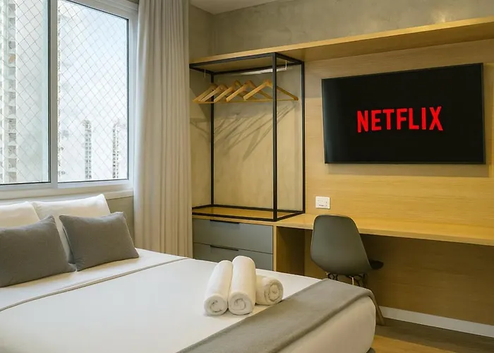 Estadia Aconchegante no Brás | Loft para até 3