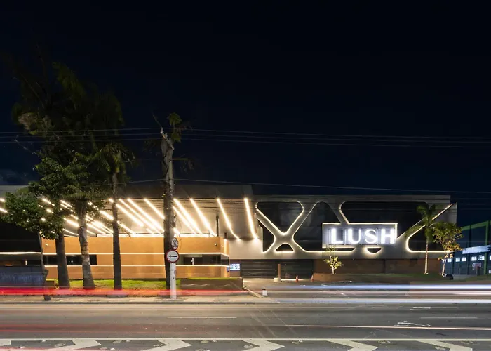 Lush Motel Lapa