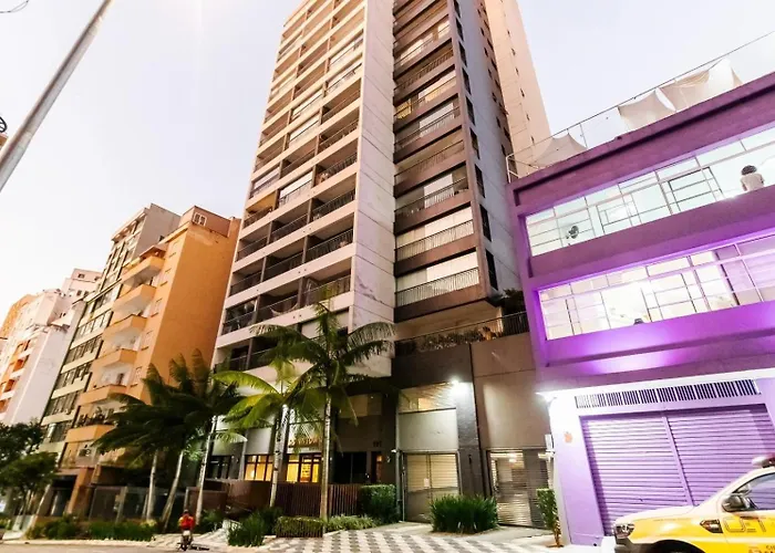 Loft para casal a 5 Min do MASP