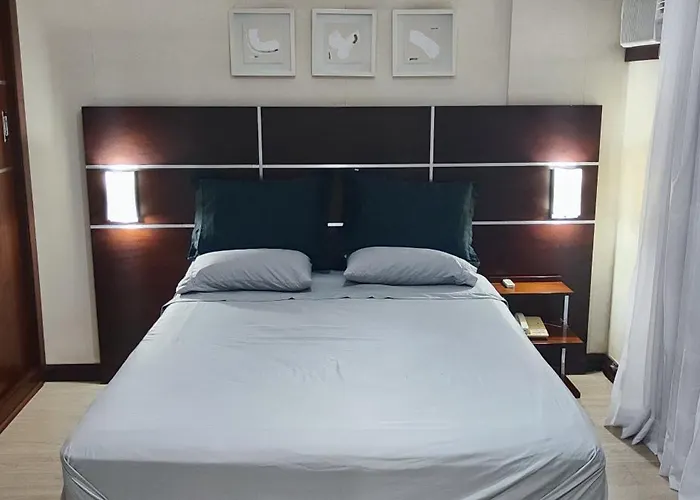 Flat Hotel Rua Americo Brasiliense 2163 Un402