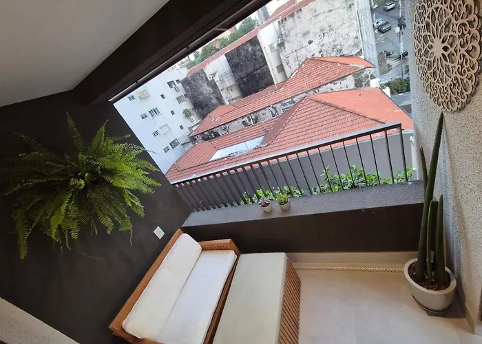 Studio próximo ao Allianz e Puc