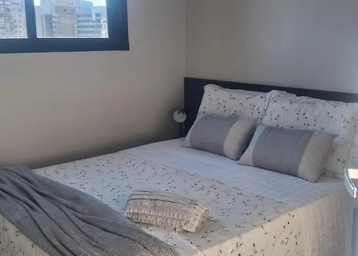 1404 T2 Vila Olímpia Av dos Bandeirantes