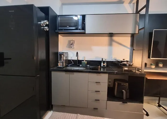 1404 T2 Vila Olímpia Av dos Bandeirantes