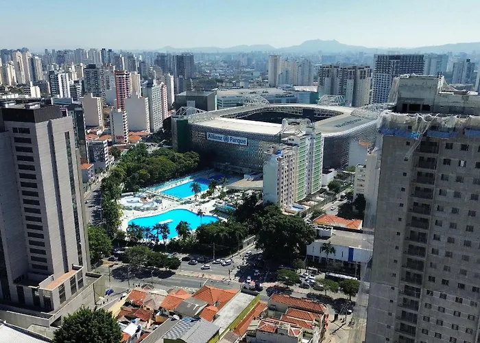 TrevizZo Allianz Parque Palmeiras