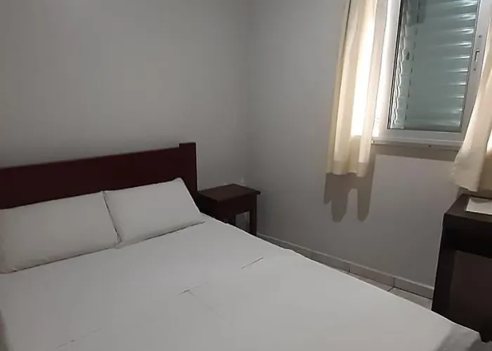 Apeninos Suites Basicas São Paulo