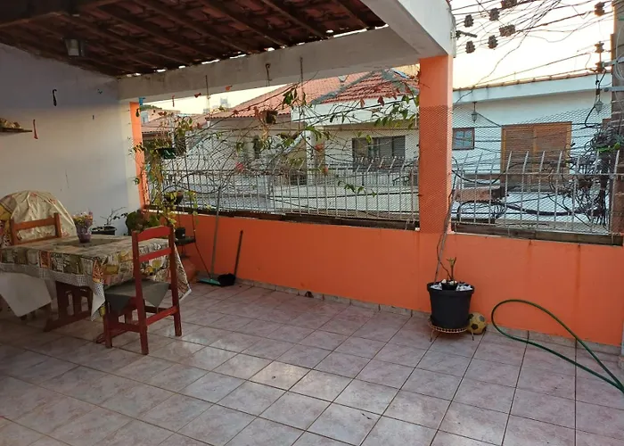 Quarto individual Zona Leste Penha