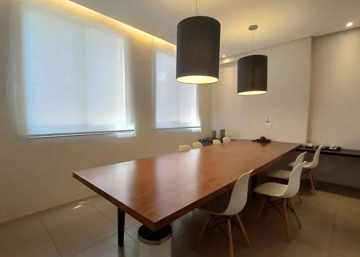 Studio 410 Urbe Paulista, Bela Vista, com garagem