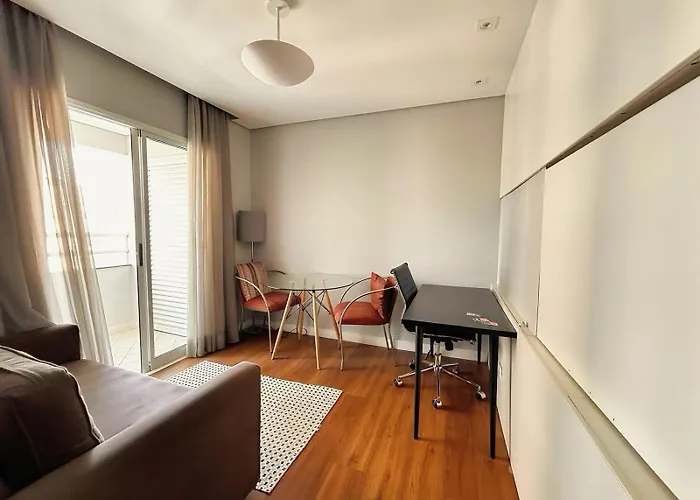 Get A Flat 1103/Jardins /Paulista