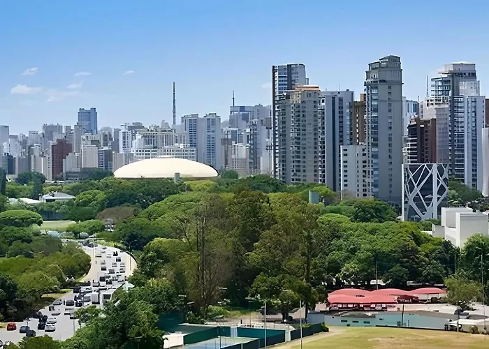 Get A Flat 401 /Jardins/ Ibirapuera