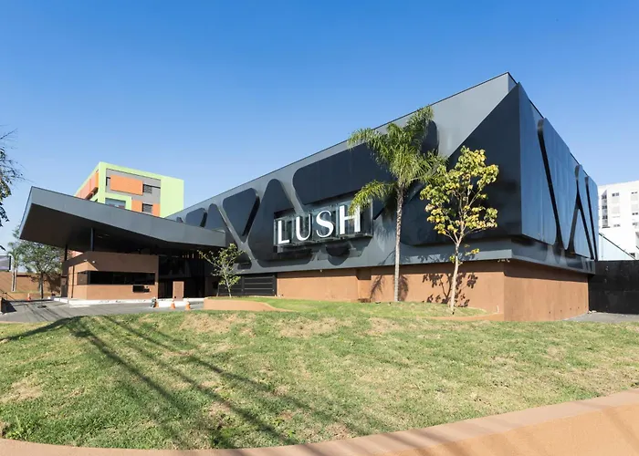 Lush Motel Lapa