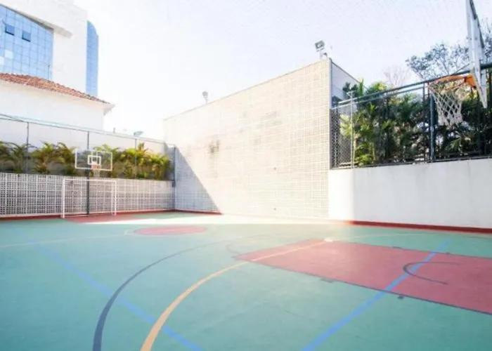 2 quartos no melhor Cond em Pinheiros Thera Faria Lima