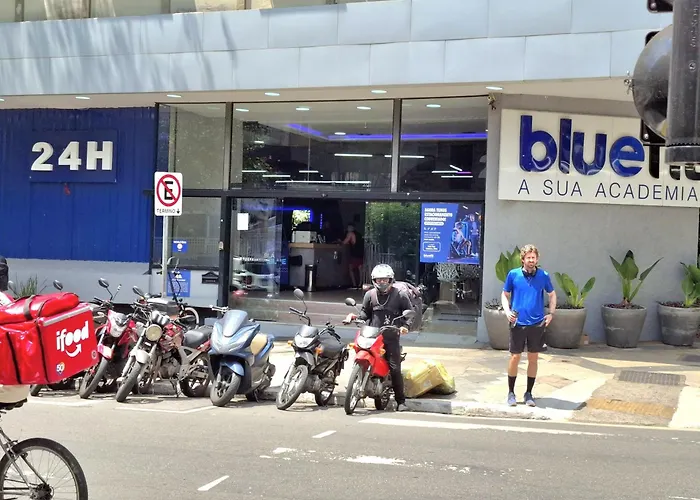 Ap 709 - a poucos passos da Avenida Paulista!