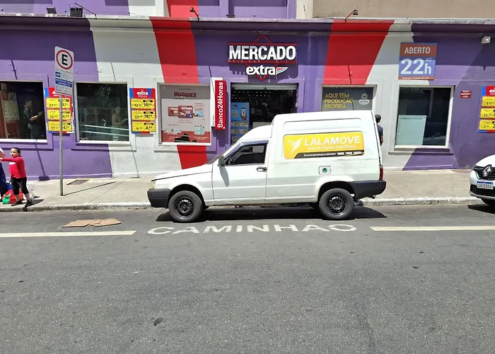 Ap 709 - a poucos passos da Avenida Paulista!