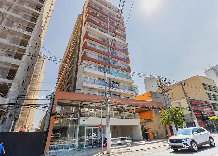 Lindo estúdio na Vila Mariana