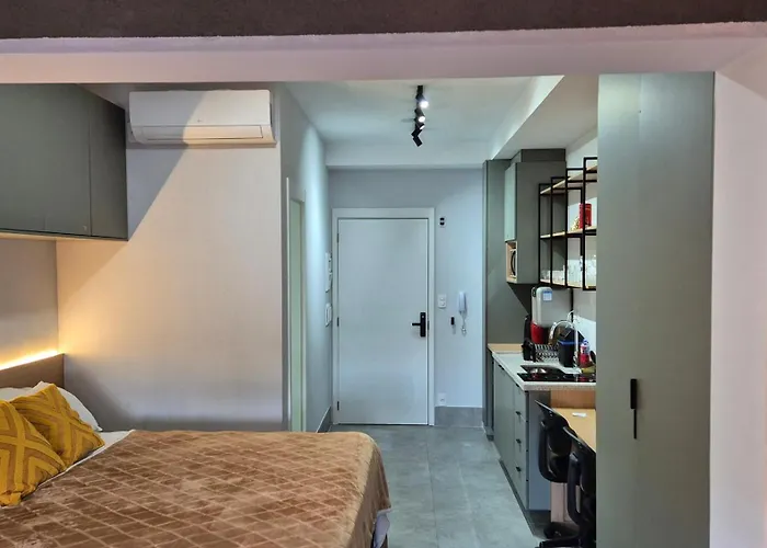Studio Ibirapuera Metrô AACD CASV