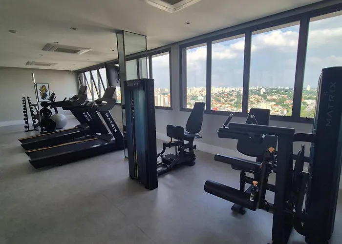 Studio Ibirapuera Metrô AACD CASV São Paulo