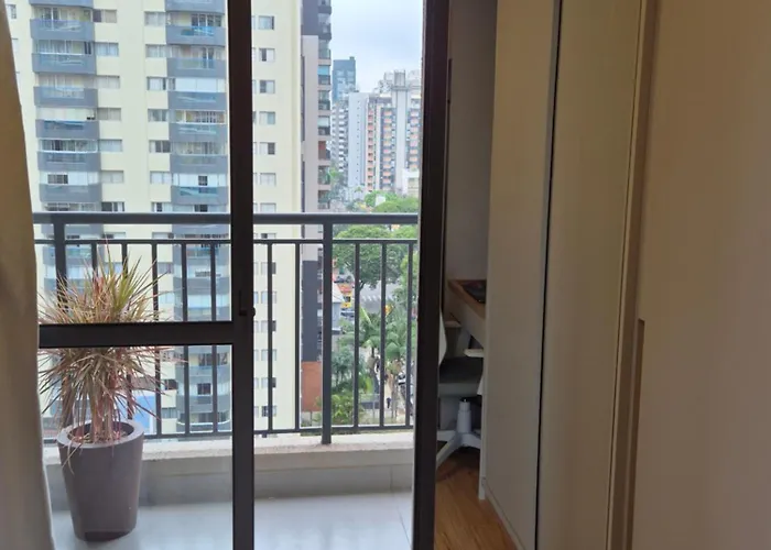 Apartamento Novo , Brooklin , 8 minutos Metro Campo Belo