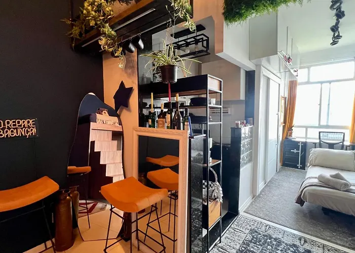 Attico Loft Boutique Masp Na Av Paulista