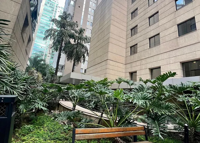 Unu Loft Moema: Piscina, Academia, Garagem E + Apartamento São Paulo